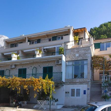Villa Milenka - Apartmani Gorana Tucepi Luaran gambar