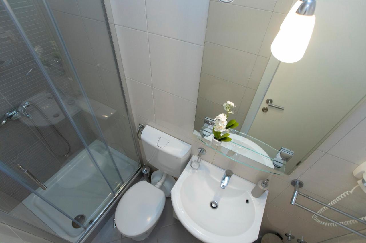 Villa Milenka - Apartmani Gorana Tucepi Luaran gambar