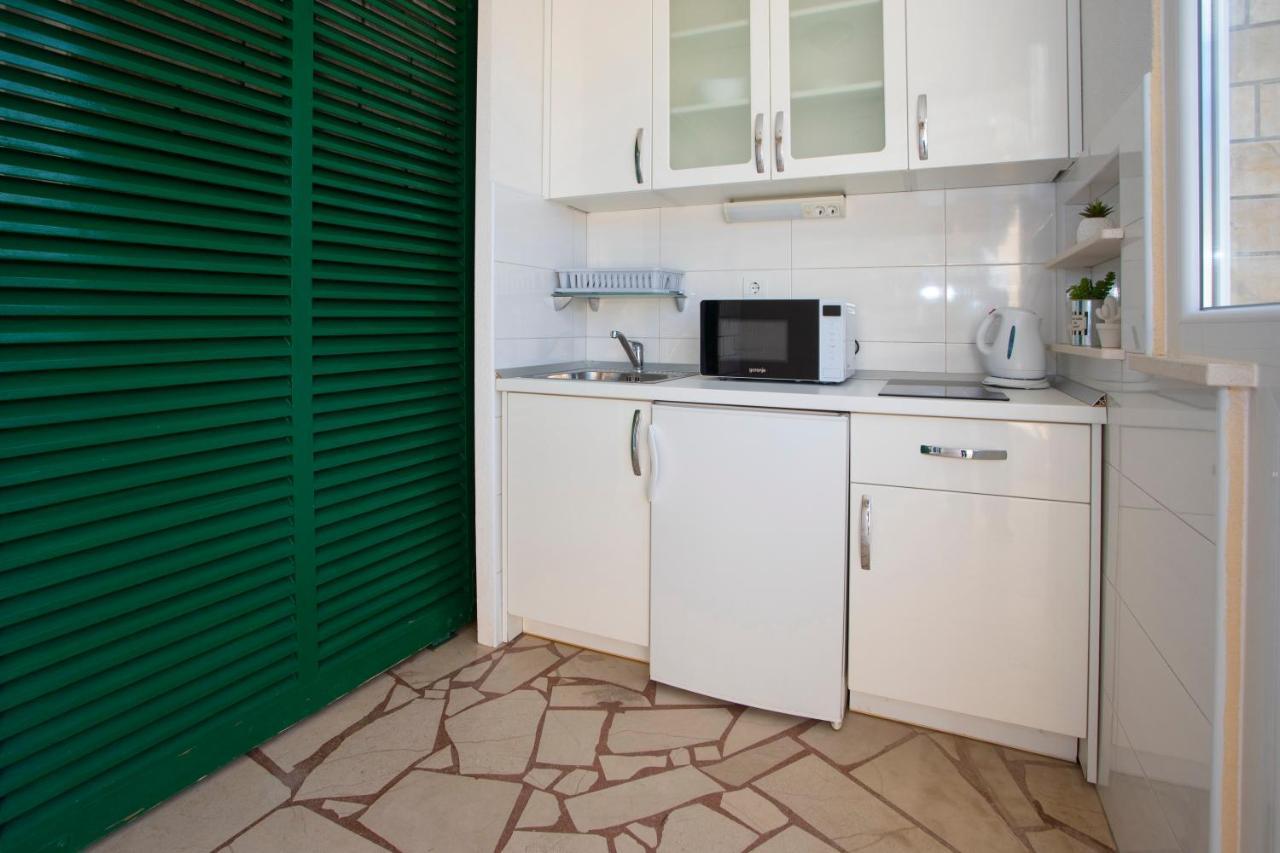 Villa Milenka - Apartmani Gorana Tucepi Luaran gambar