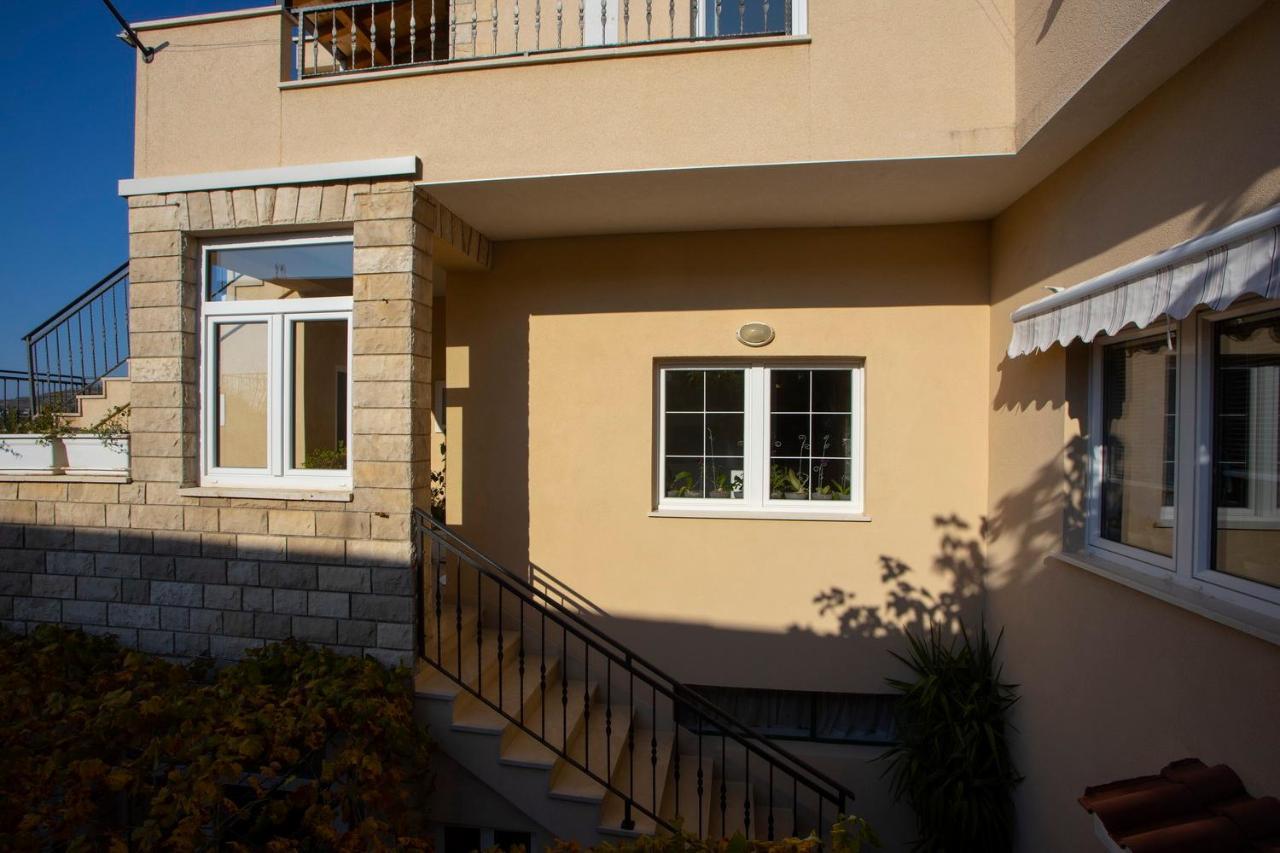 Villa Milenka - Apartmani Gorana Tucepi Luaran gambar