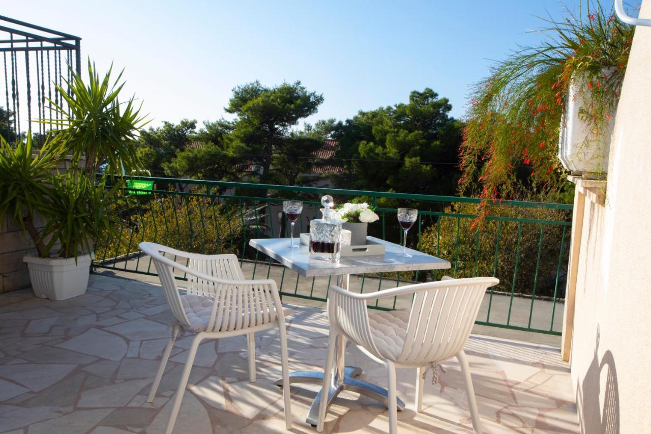 Villa Milenka - Apartmani Gorana Tucepi Luaran gambar