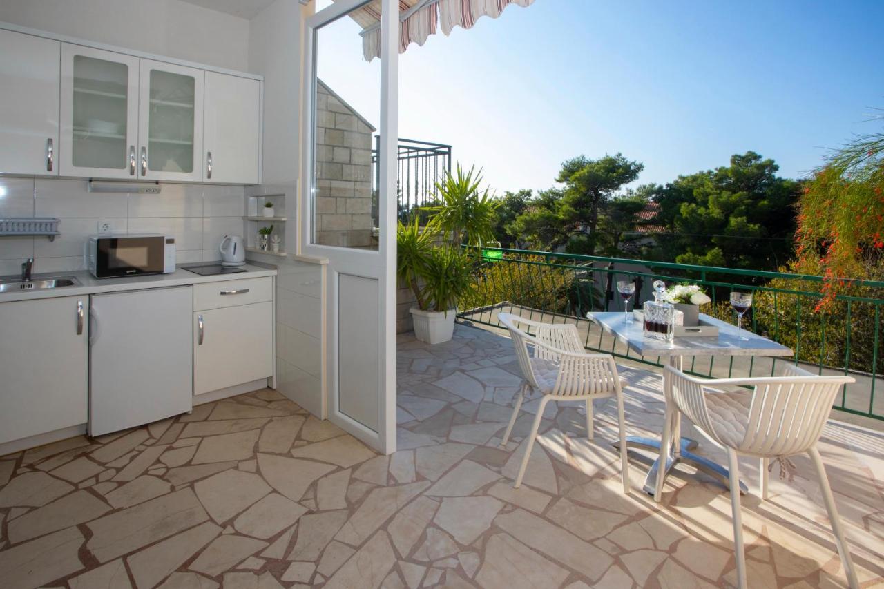 Villa Milenka - Apartmani Gorana Tucepi Luaran gambar