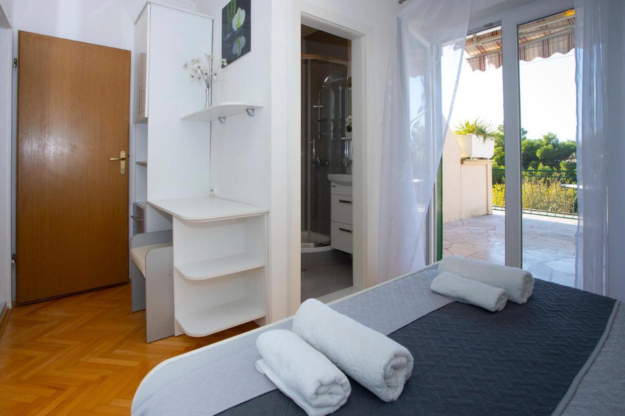 Villa Milenka - Apartmani Gorana Tucepi Luaran gambar