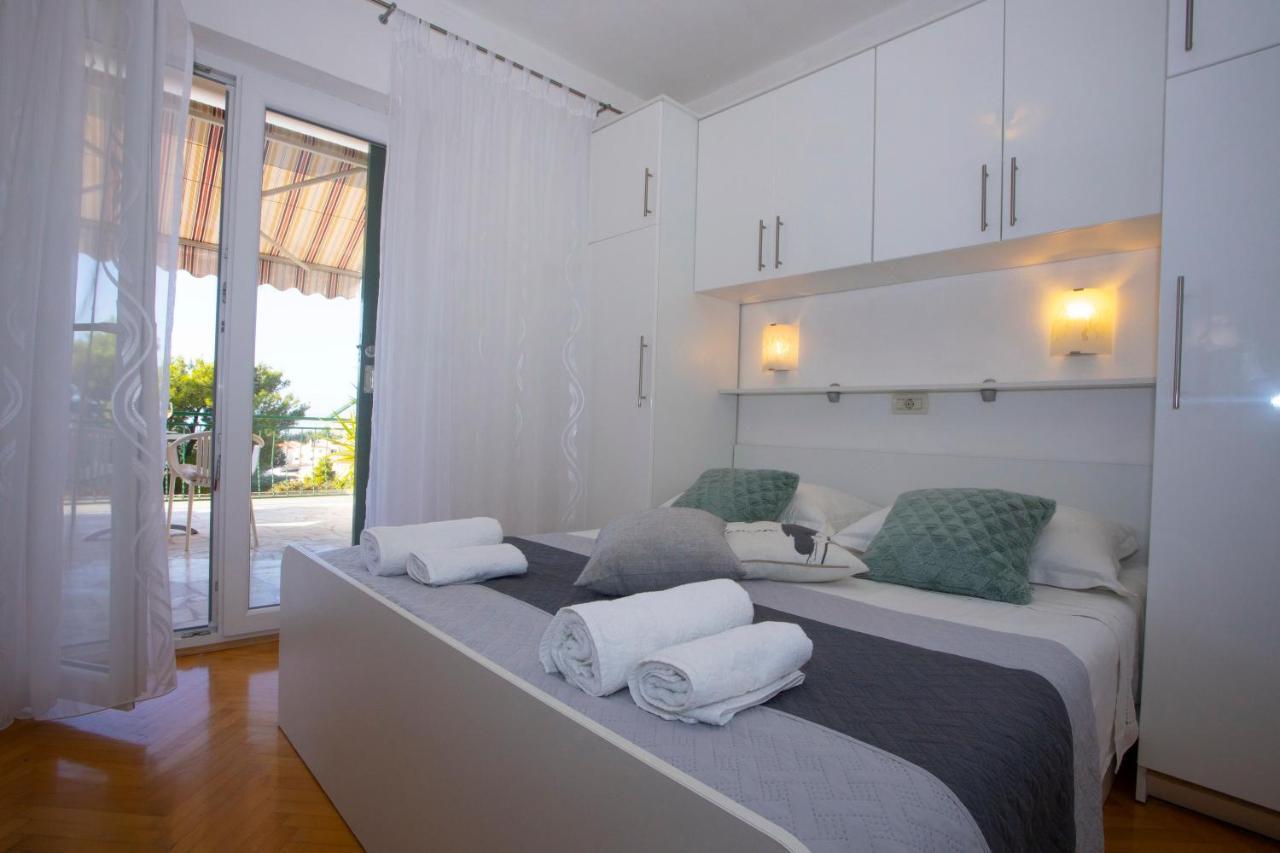 Villa Milenka - Apartmani Gorana Tucepi Luaran gambar