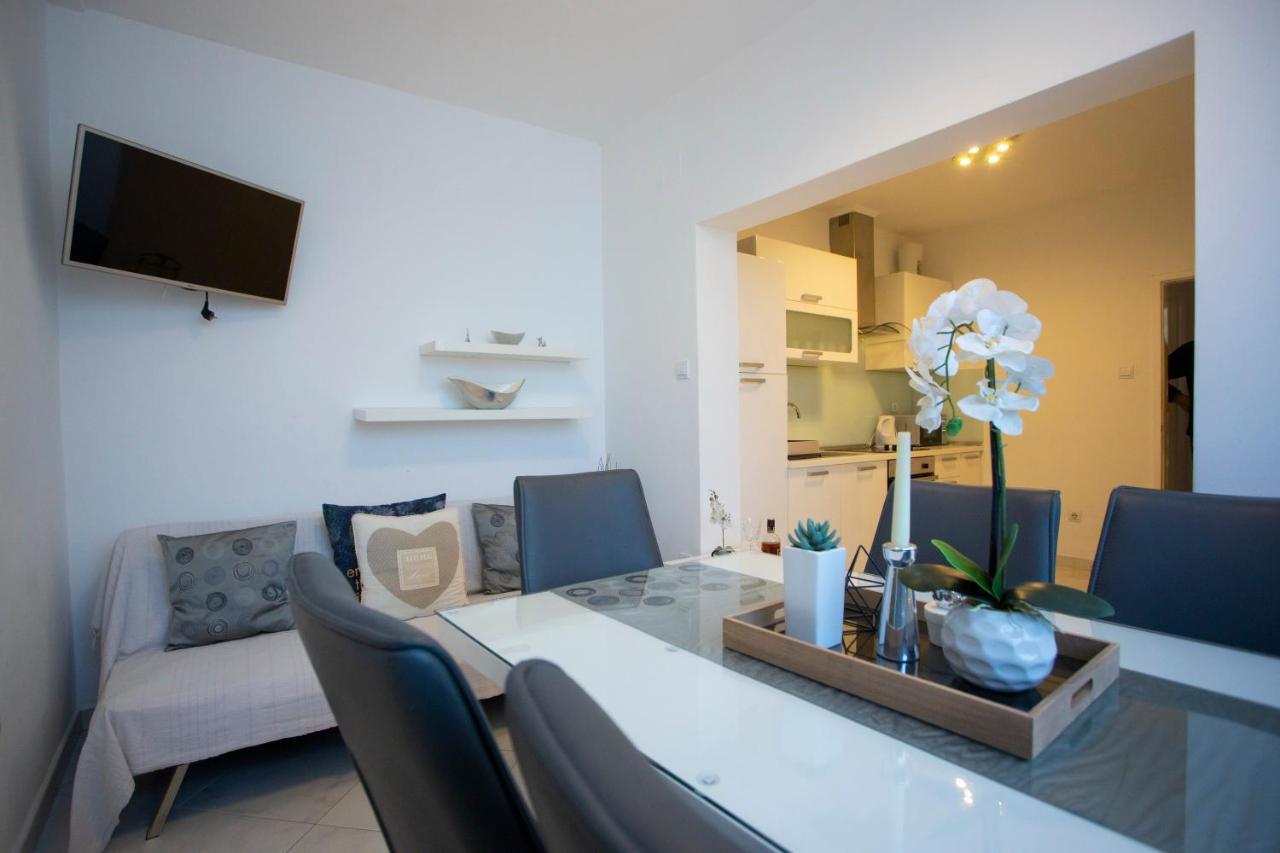 Villa Milenka - Apartmani Gorana Tucepi Luaran gambar