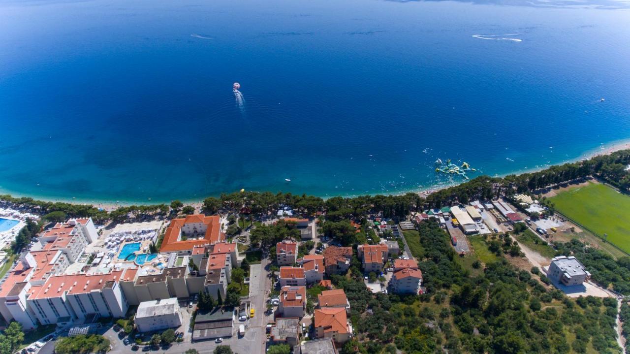Villa Milenka - Apartmani Gorana Tucepi Luaran gambar
