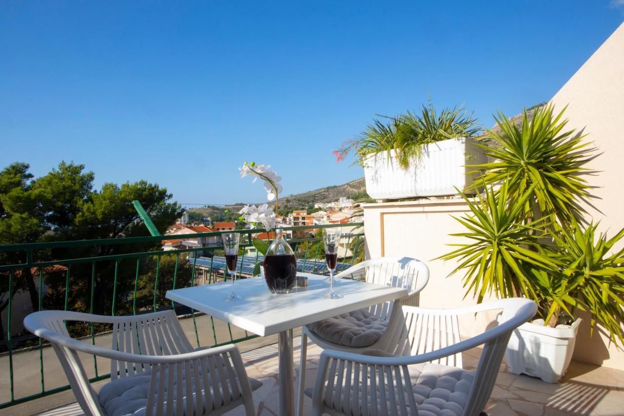 Villa Milenka - Apartmani Gorana Tucepi Luaran gambar
