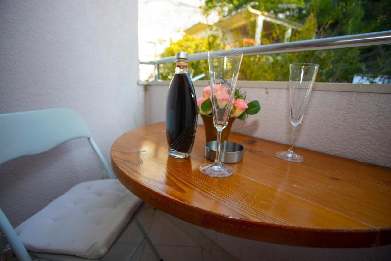 Villa Milenka - Apartmani Gorana Tucepi Luaran gambar