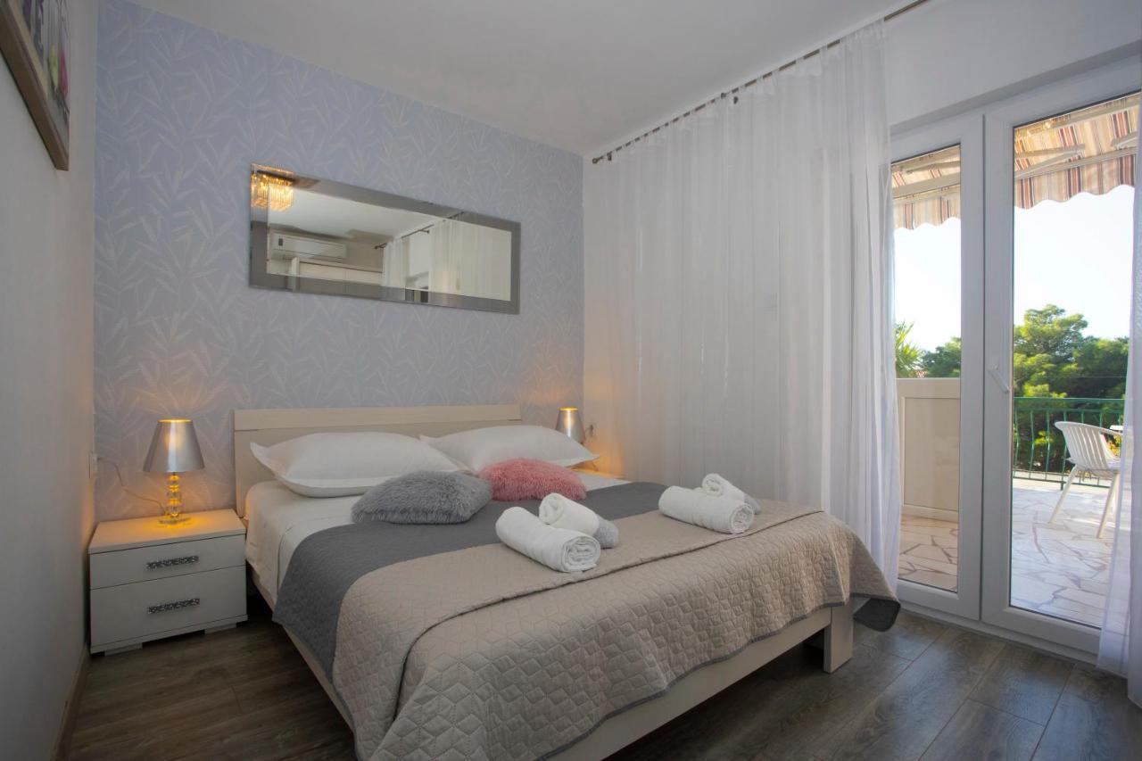 Villa Milenka - Apartmani Gorana Tucepi Luaran gambar