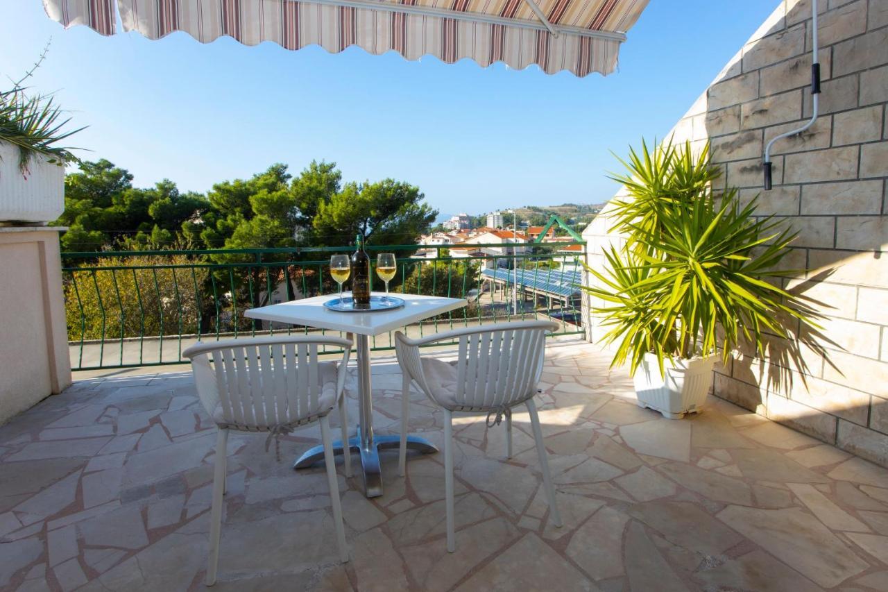 Villa Milenka - Apartmani Gorana Tucepi Luaran gambar