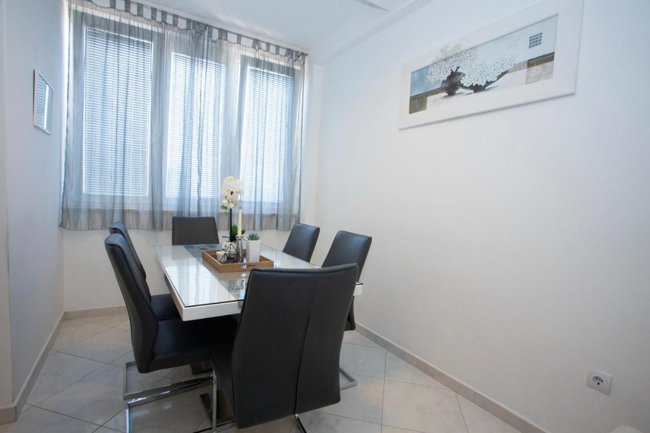 Villa Milenka - Apartmani Gorana Tucepi Luaran gambar