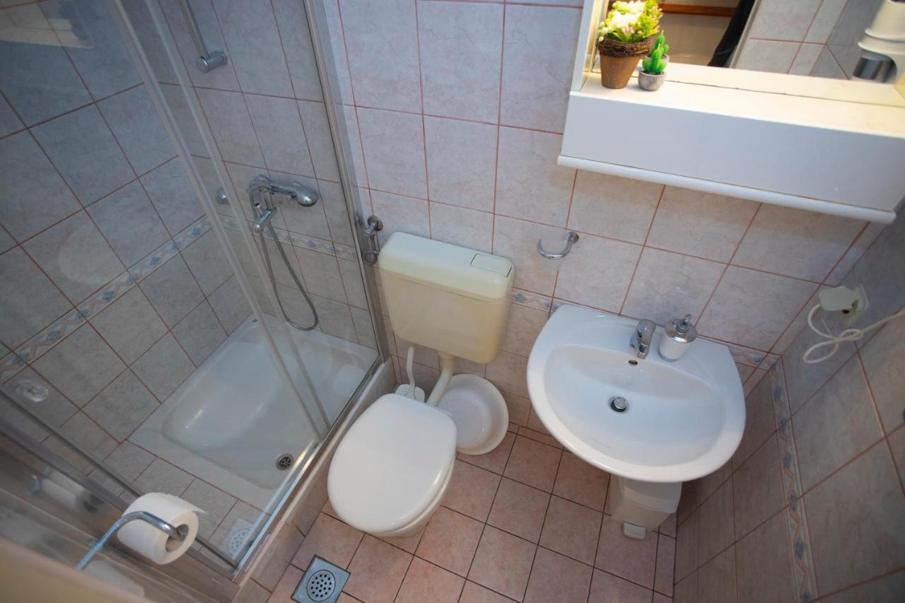 Villa Milenka - Apartmani Gorana Tucepi Luaran gambar