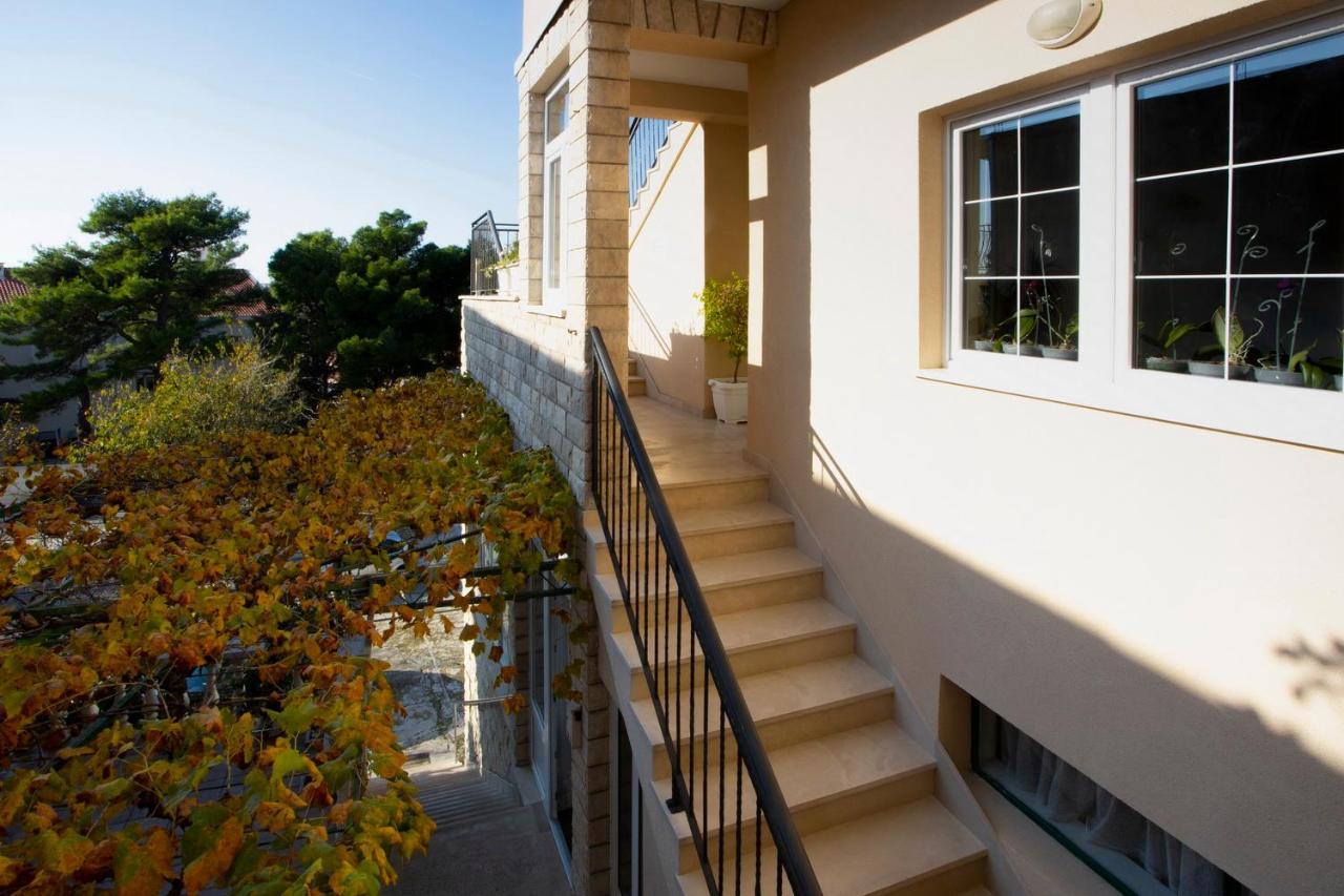 Villa Milenka - Apartmani Gorana Tucepi Luaran gambar