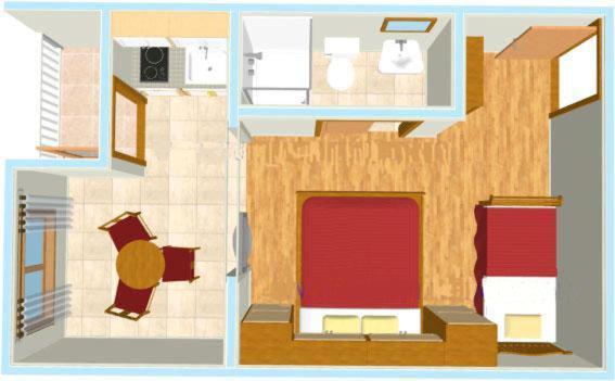 Villa Milenka - Apartmani Gorana Tucepi Luaran gambar
