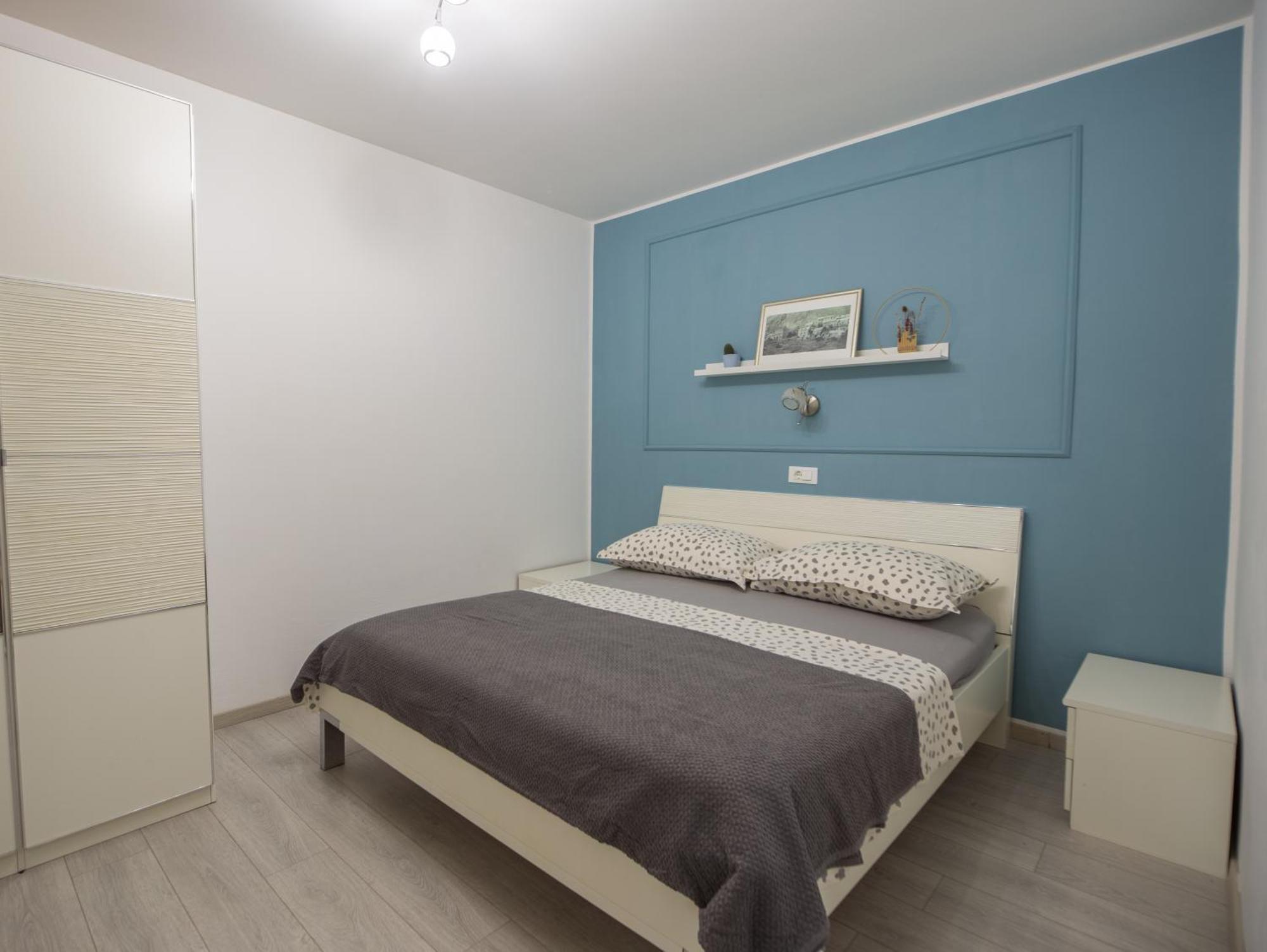 Villa Milenka - Apartmani Gorana Tucepi Bilik gambar